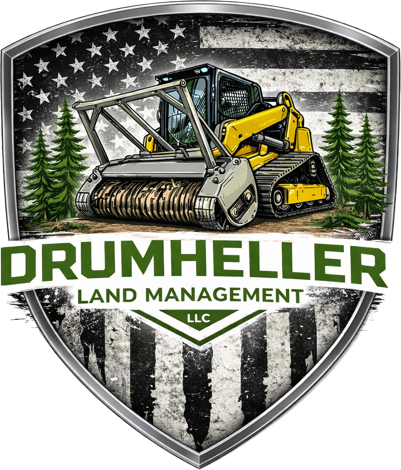 Drumheller Land Management logo