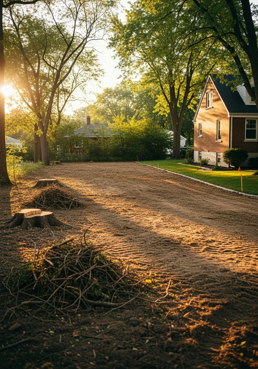 Fort Calhoun home with traditional architecture and well-kept exterior.